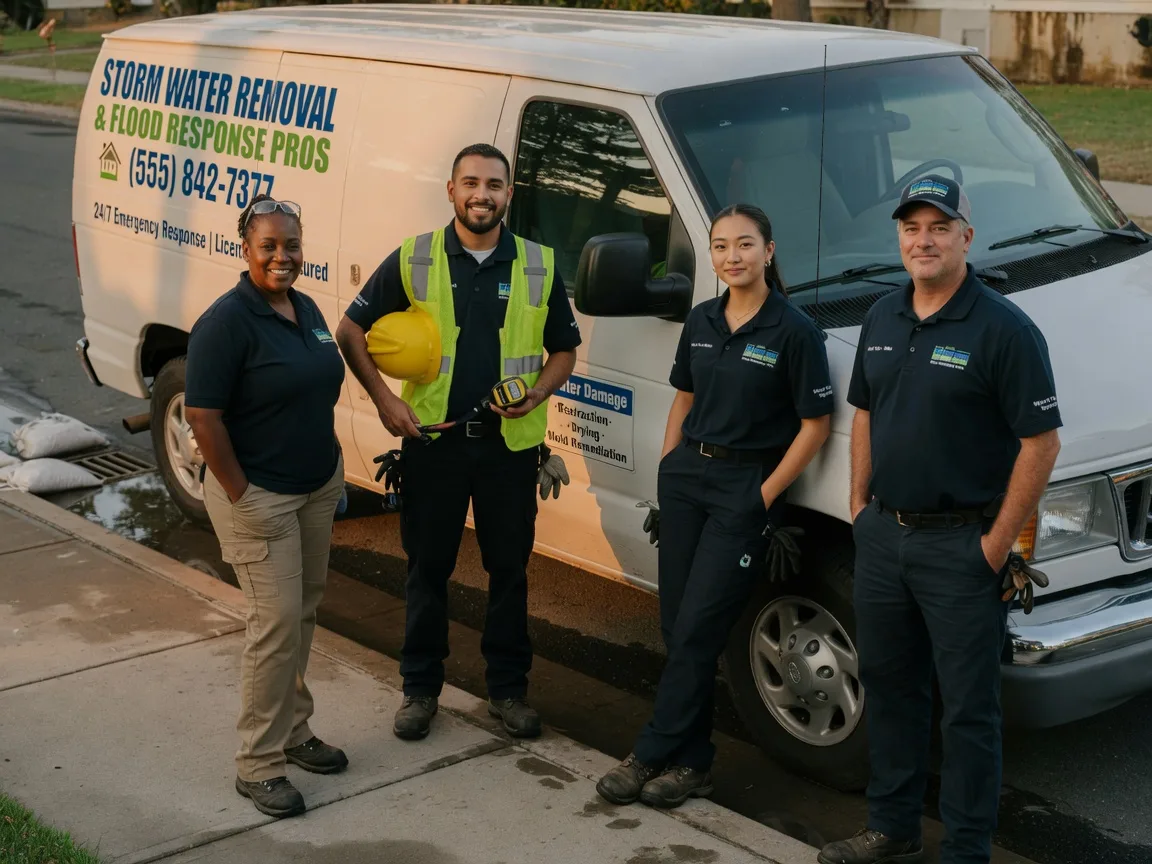 Storm Damage Water Removal company in Shongaloo, LA