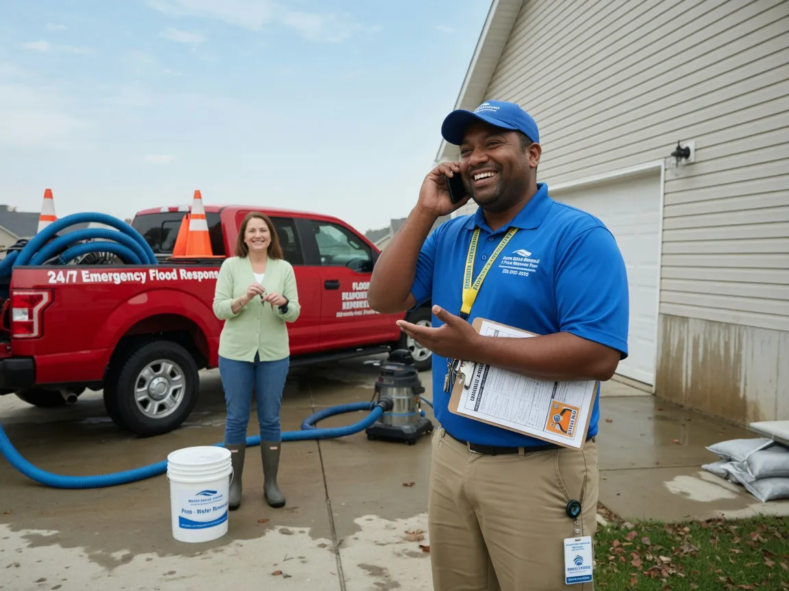 Storm Damage Water Removal Shongaloo, LA FAQs
